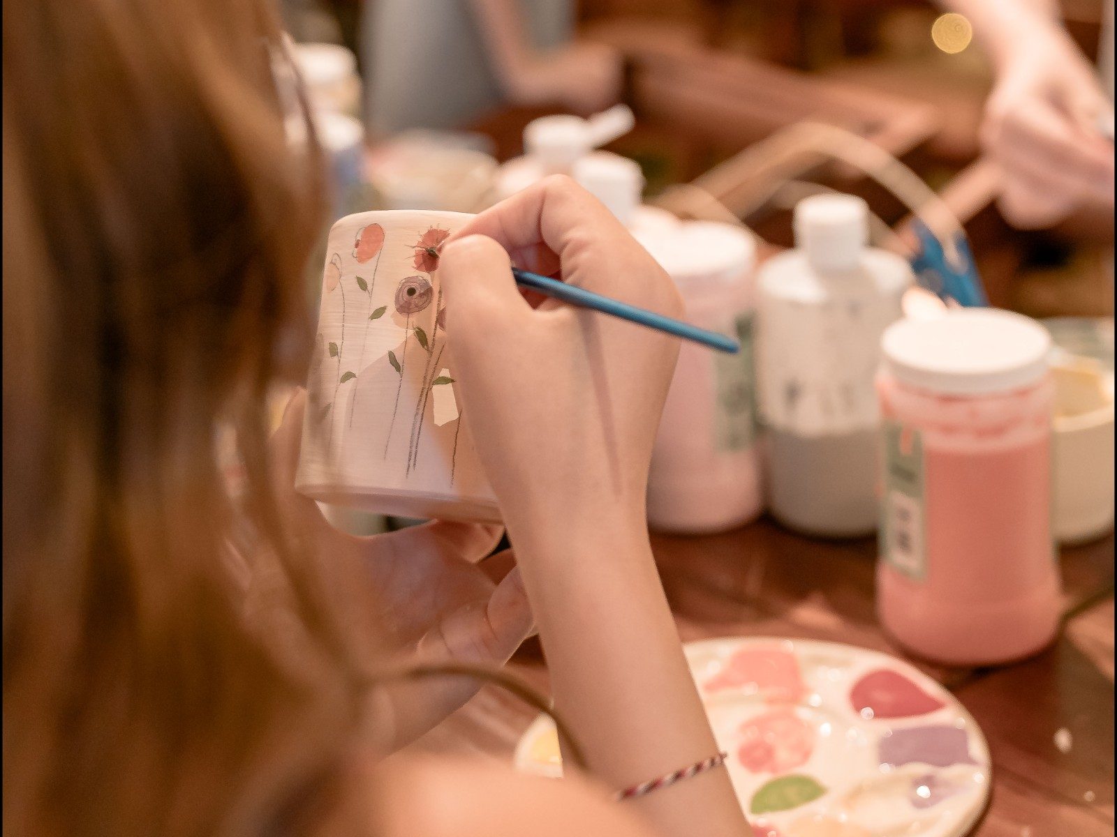 Paint A Pot